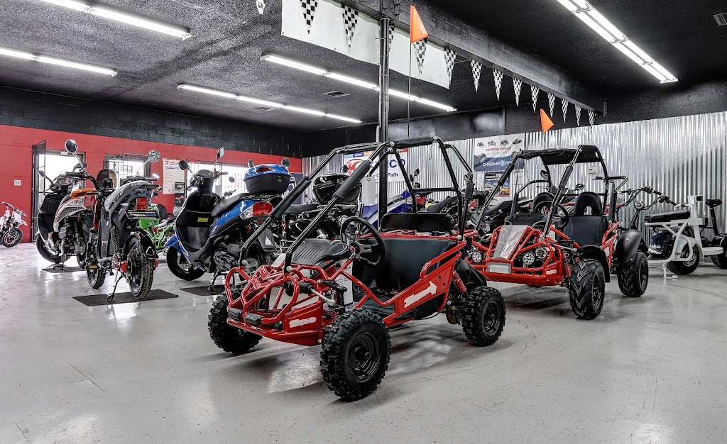 AZ Scooter | 13232 N Cave Creek Rd #2, Phoenix, AZ 85022 | Phone: (602) 971-0774