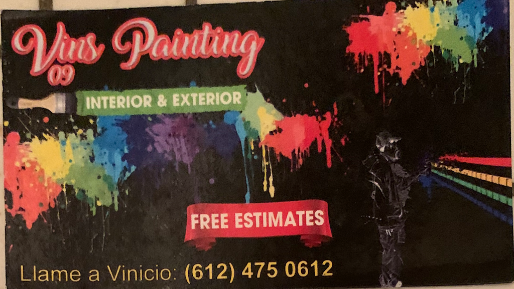 Vins09 Painting LLC | 5700 73rd Ave N, Minneapolis, MN 55429, USA | Phone: (612) 475-0612