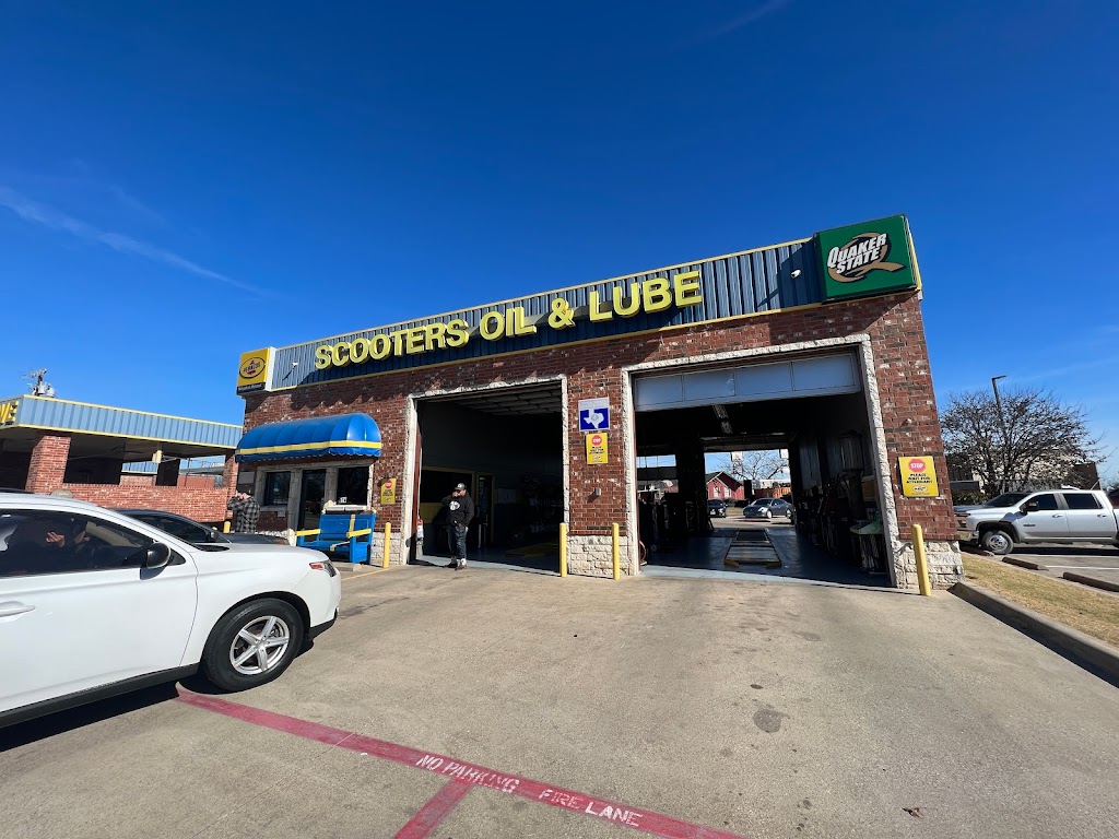 Scooters Oil & Lube | 614 S Elm St, Royse City, TX 75189, USA | Phone: (972) 636-9731