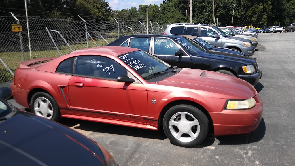 Oakwoods Arrow Auto Auction | 4712 Flat Creek Rd, Oakwood, GA 30566 | Phone: (770) 532-4624