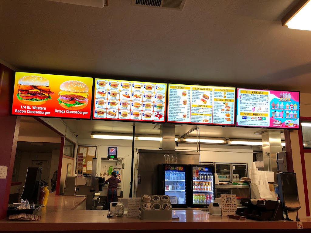 Texas Burger | 314 N 2nd St, Patterson, CA 95363, USA | Phone: (209) 892-8928