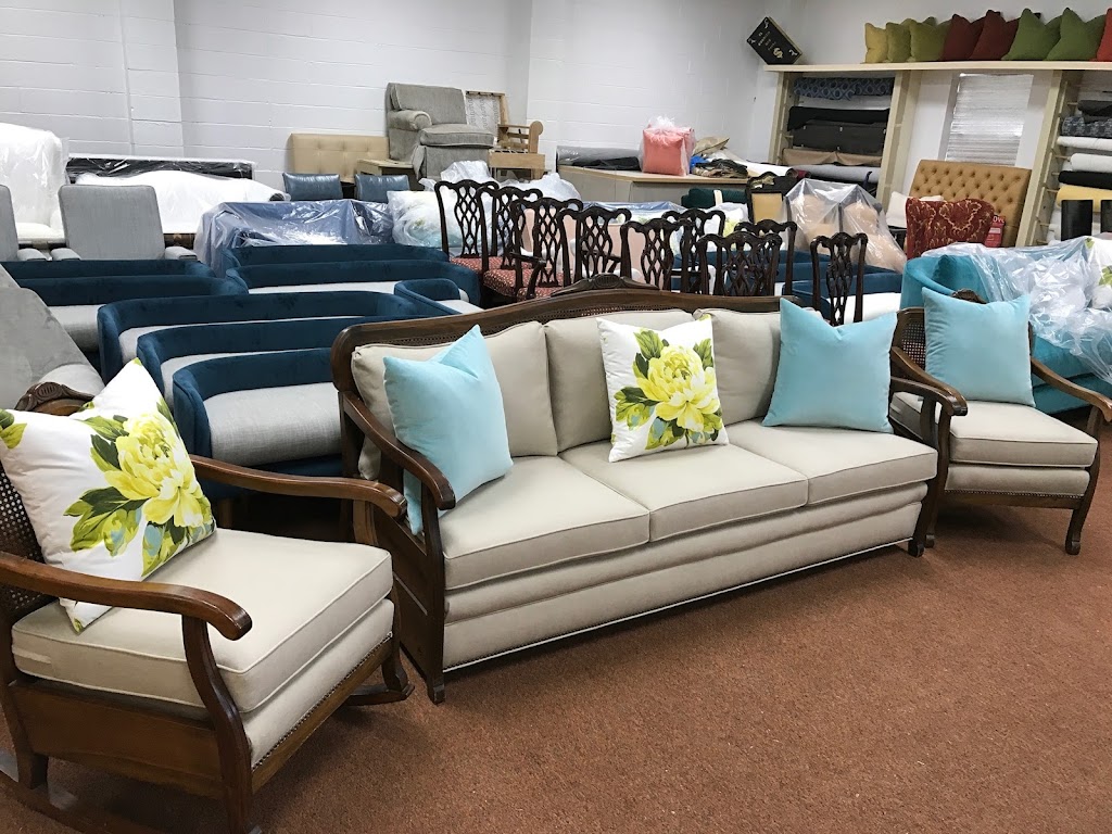 Leonels Upholstery | 2843 Piedmont St, Kenner, LA 70062, USA | Phone: (504) 469-0889
