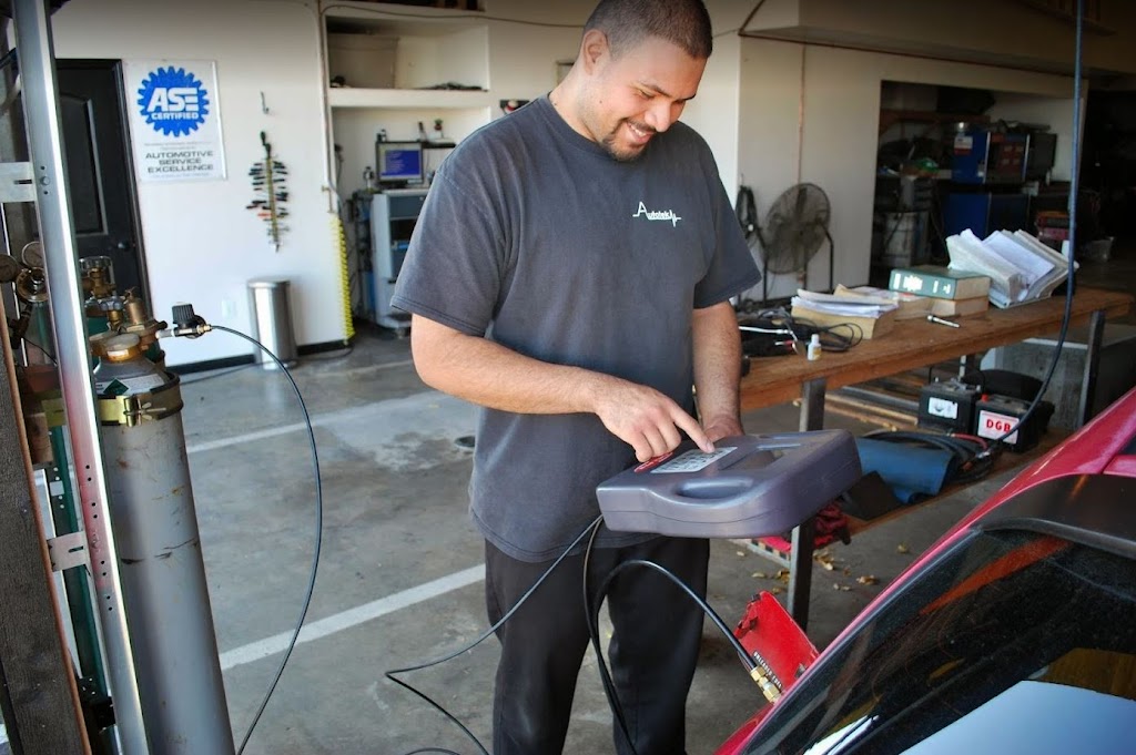 Autotek Inc | 8633 Antelope North Rd, Antelope, CA 95843 | Phone: (916) 723-7664