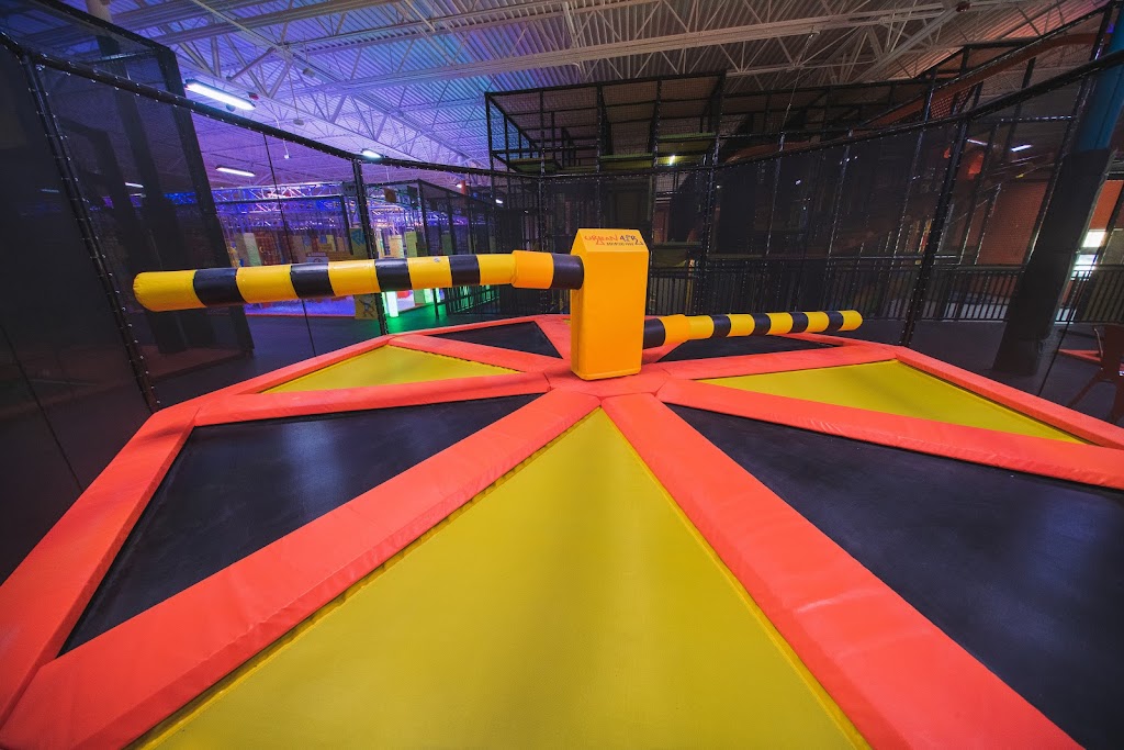 Urban Air Trampoline and Adventure Park | 4331 Old Hickory Blvd, Old Hickory, TN 37138, USA | Phone: (615) 972-7172