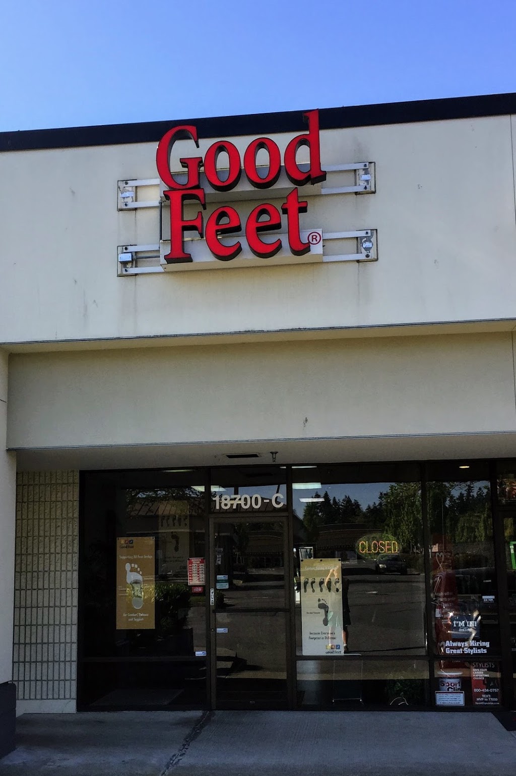 The Good Feet Store | 2921 Alderwood Mall Blvd, Lynnwood, WA 98036, USA | Phone: (425) 640-9677