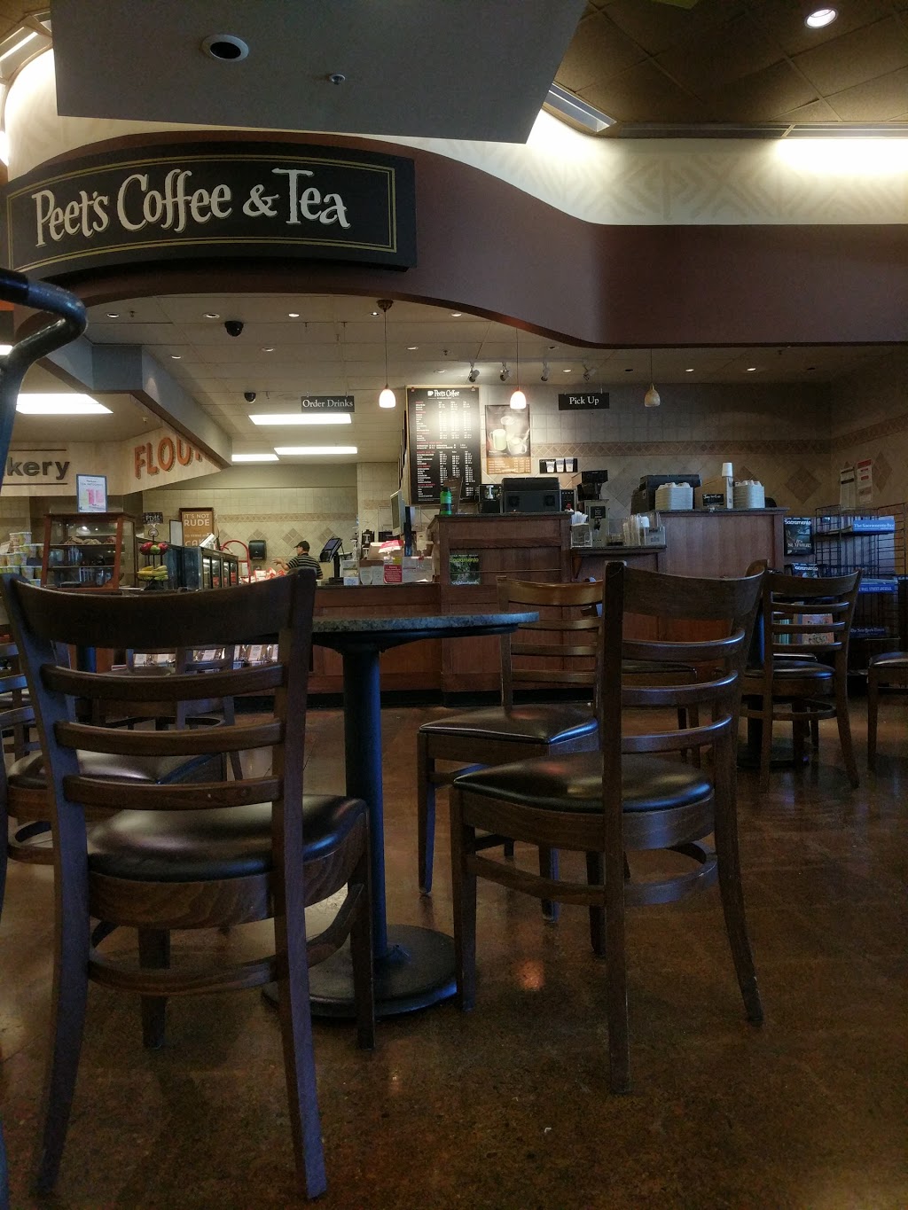 Peets Coffee & Tea | 367 W Main St, Woodland, CA 95695, USA | Phone: (530) 666-1156