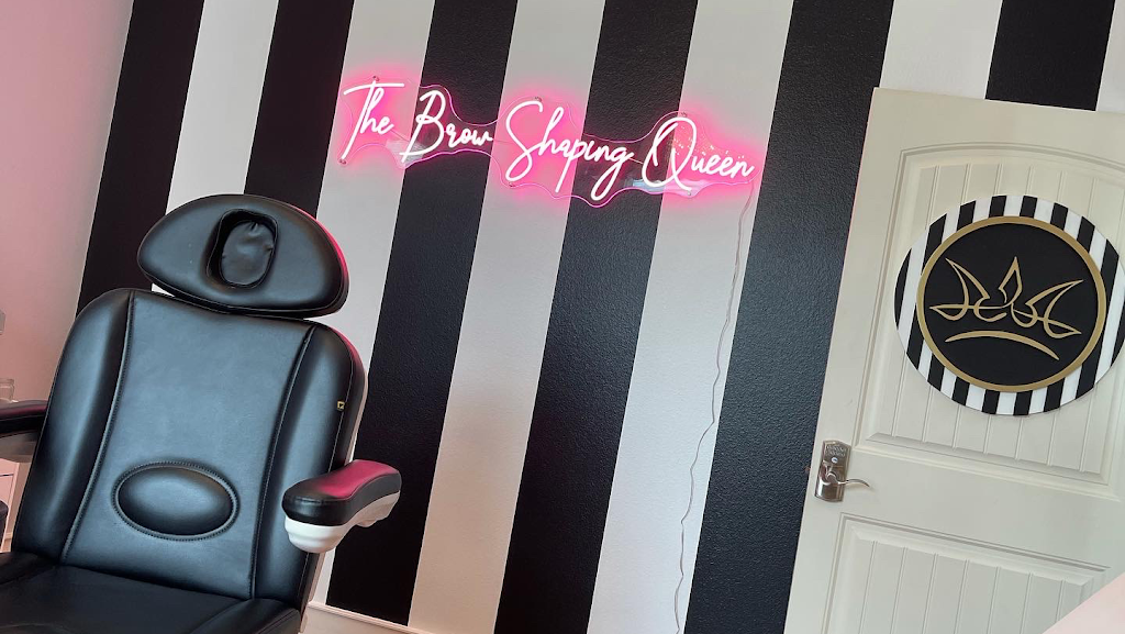 The Brow Shaping Queen | 8641 5th St, Frisco, TX 75034, USA | Phone: (214) 663-7484