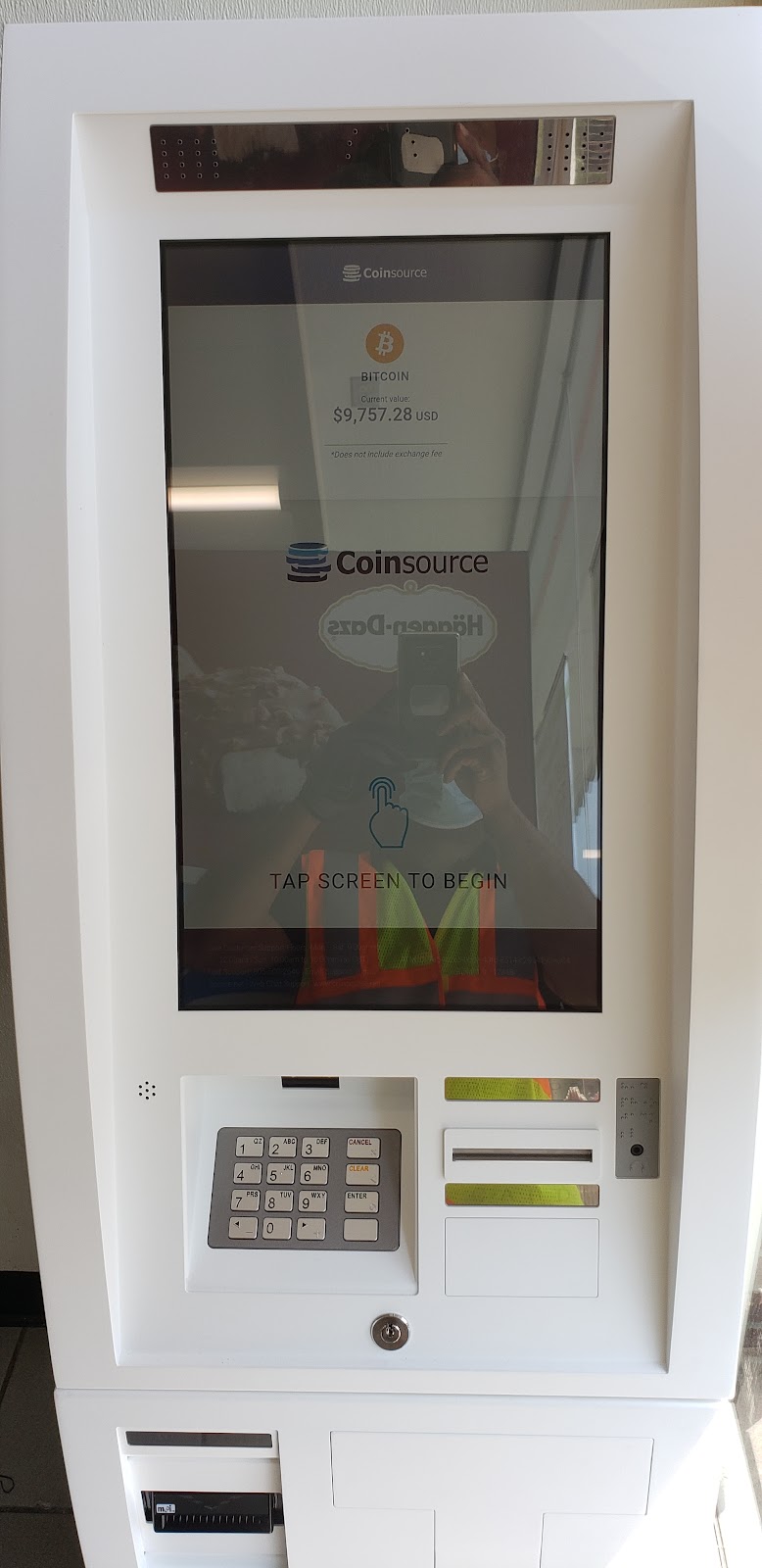Coinsource Bitcoin ATM | 101 Bloomfield Ave, Verona, NJ 07044, USA | Phone: (805) 500-2646