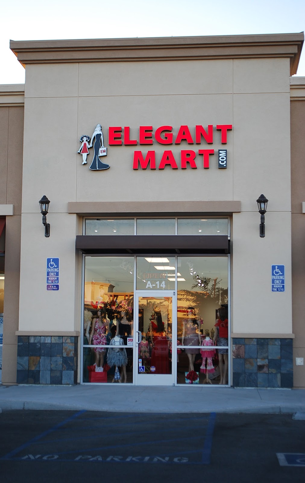 Elegant Mart | 19755 Vanowen St #14, Winnetka, CA 91306, USA | Phone: (818) 702-6278