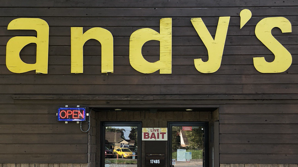 Andys Tackle Box | 17485 Dix Rd, Melvindale, MI 48122, USA | Phone: (313) 388-3474