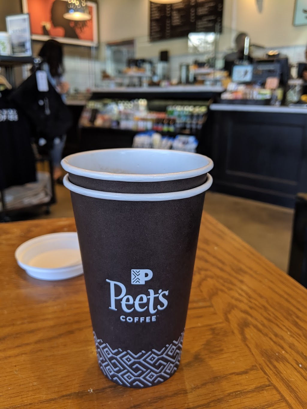 Peets Coffee | 820 S Sepulveda Blvd Suite A100, El Segundo, CA 90245, USA | Phone: (424) 367-3977