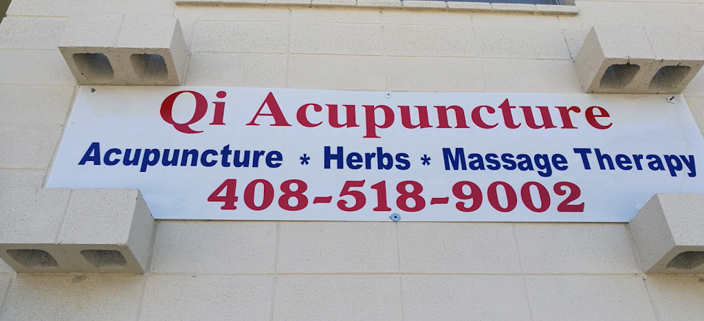 Qi Acupuncture | 1449 Park Ave #1, San Jose, CA 95126, USA | Phone: (408) 518-9002