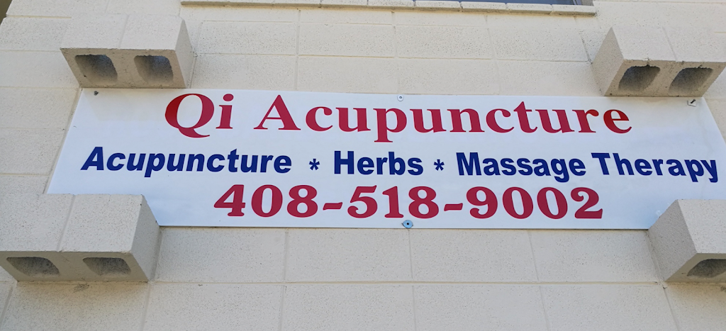 Qi Acupuncture | 1449 Park Ave #1, San Jose, CA 95126 | Phone: (408) 518-9002