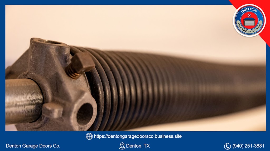 Denton Garage Doors Co. | 5011 W University Dr, Denton, TX 76207, USA | Phone: (940) 251-3881