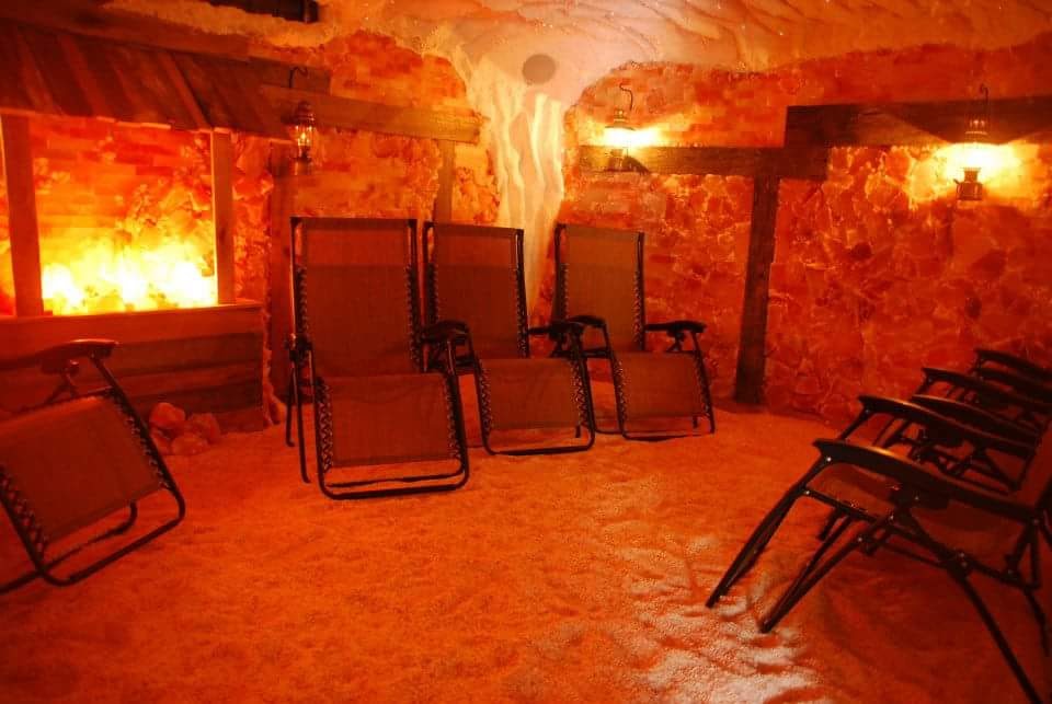 Serenity Salt Cave | 7149 Nolensville Rd, Nolensville, TN 37135, USA | Phone: (615) 776-2522