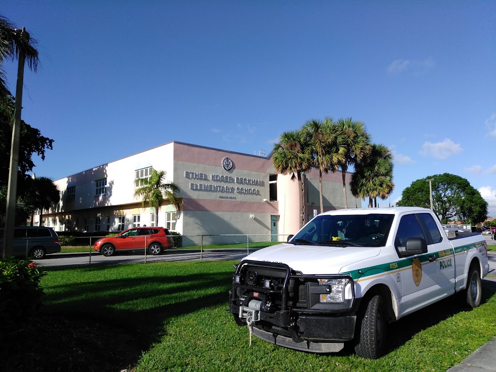 Ethel Koger Beckham Elementary School | 4702 SW 143rd Ct, Miami, FL 33175, USA | Phone: (305) 222-8161