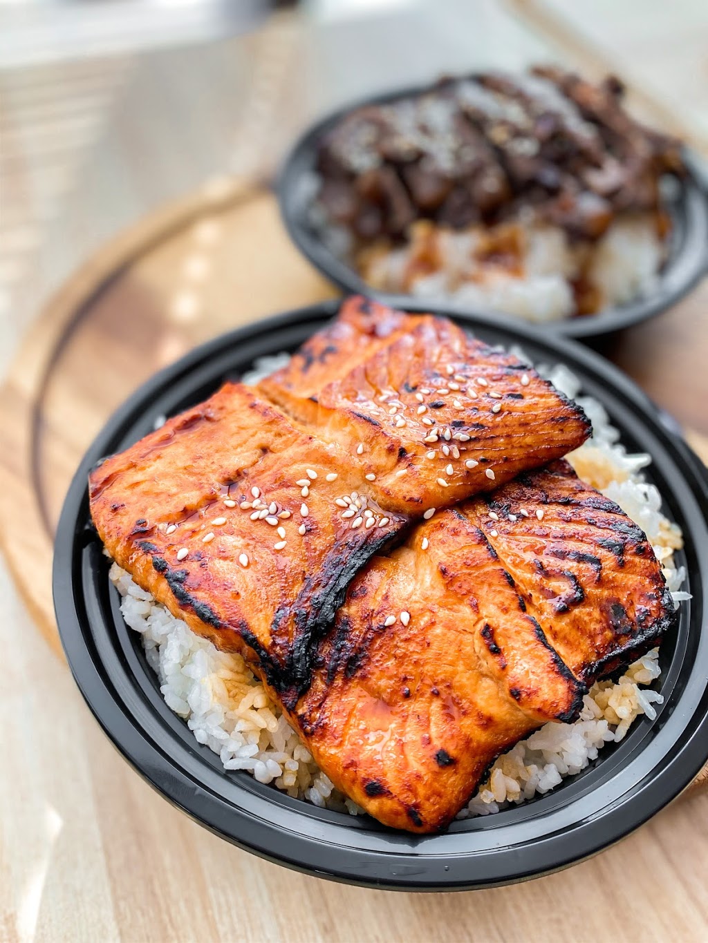 Teriyaki Station | 141 Iron Point Rd #9000, Folsom, CA 95630 | Phone: (916) 608-4567