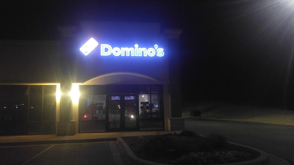 Dominos Pizza | 1314 S Division St, Guthrie, OK 73044, USA | Phone: (405) 282-1014