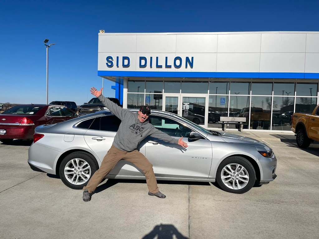 Sid Dillon Chevrolet - Wahoo | 1750 County Rd J, Wahoo, NE 68066, USA | Phone: (402) 443-4244