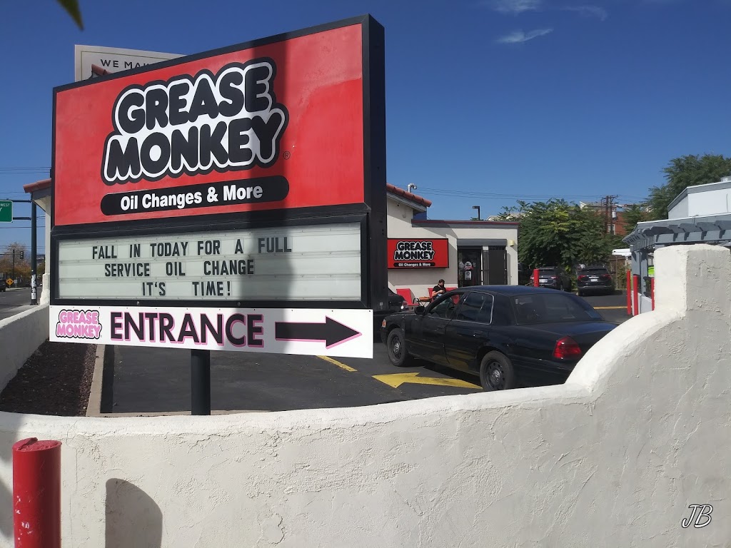 Grease Monkey | 901 W 8th Ave, Denver, CO 80204 | Phone: (303) 825-5915