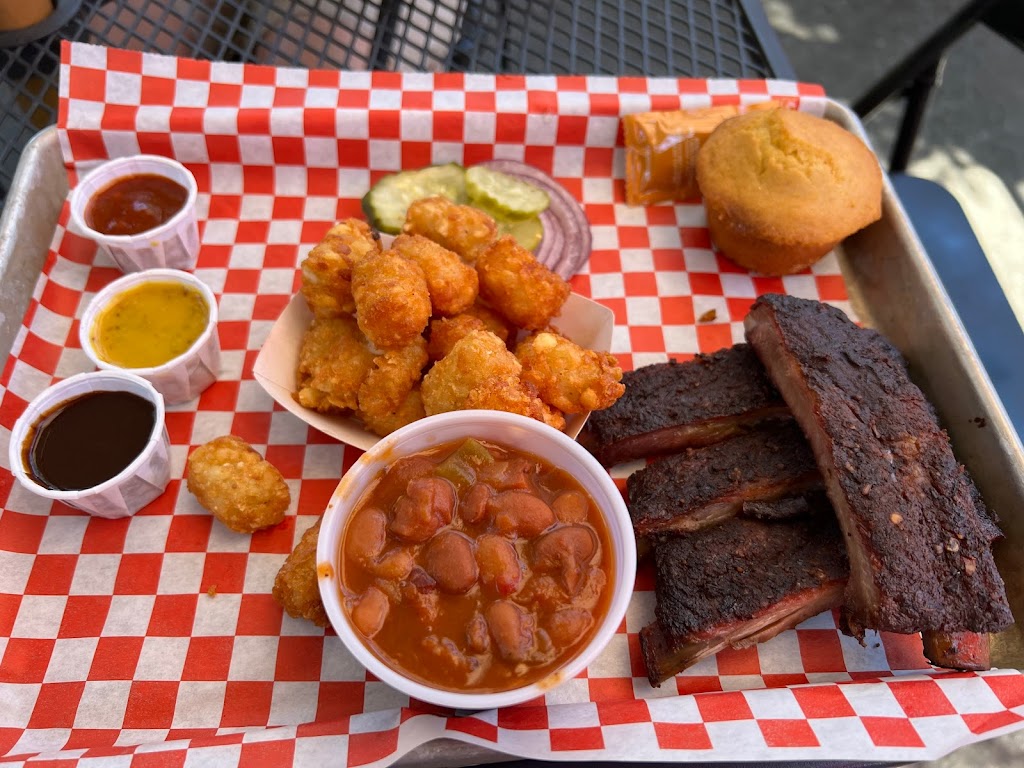 Old Greenwood BBQ at the Gold Rush Saloon | 1010 S Wolfe Rd, Sunnyvale, CA 94086, USA | Phone: (408) 743-5336