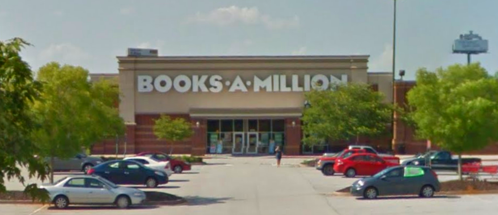 Books-A-Million | 1774 Jonesboro Rd, McDonough, GA 30253, USA | Phone: (678) 432-0788