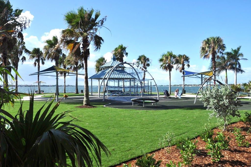 Ernest "Doc" and Eloise Werlin Park | 900 John Ringling Causeway, Sarasota, FL 34236, USA | Phone: (941) 263-6386