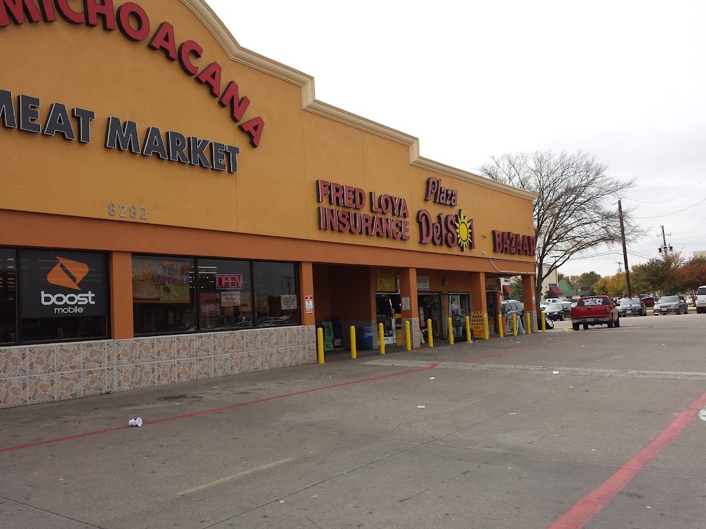 La Michoacana Meat Market | 8282 W Spring Valley Rd, Dallas, TX 75240, USA | Phone: (972) 234-9797