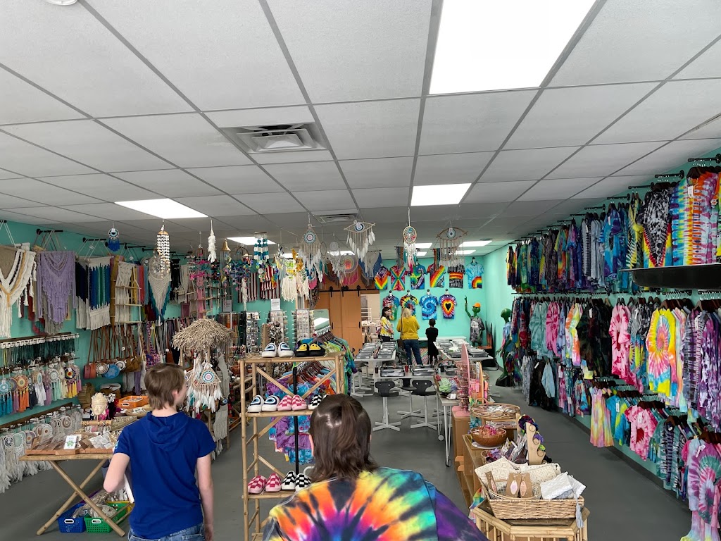 Indigo Tie Dye Company MOBILE DIY | 106 S Main St, Broken Arrow, OK 74012, USA | Phone: (918) 804-3009