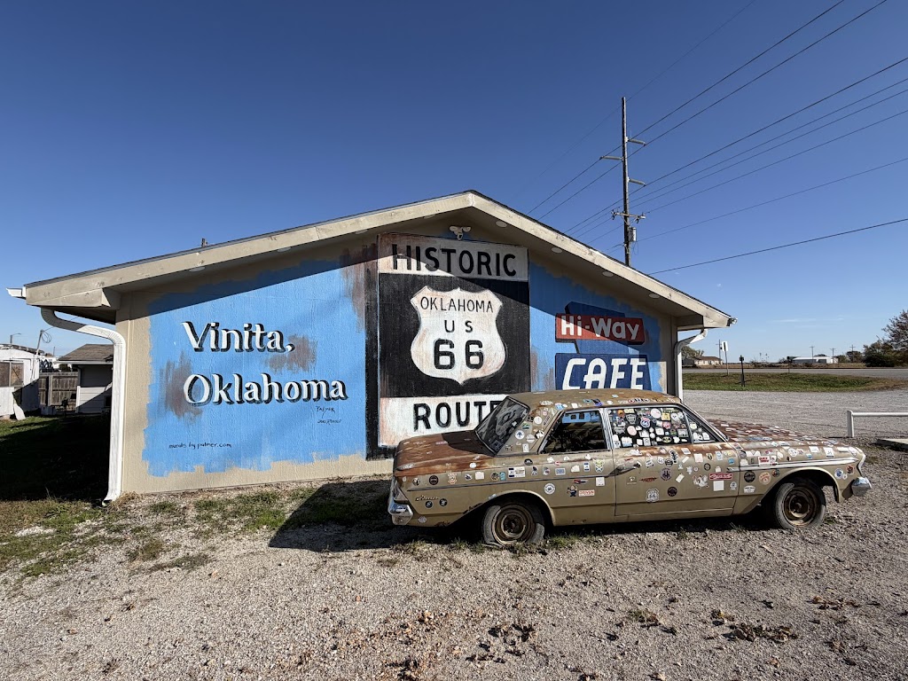Hi-Way Cafe | 437918 US-60, Vinita, OK 74301, USA | Phone: (918) 256-5465
