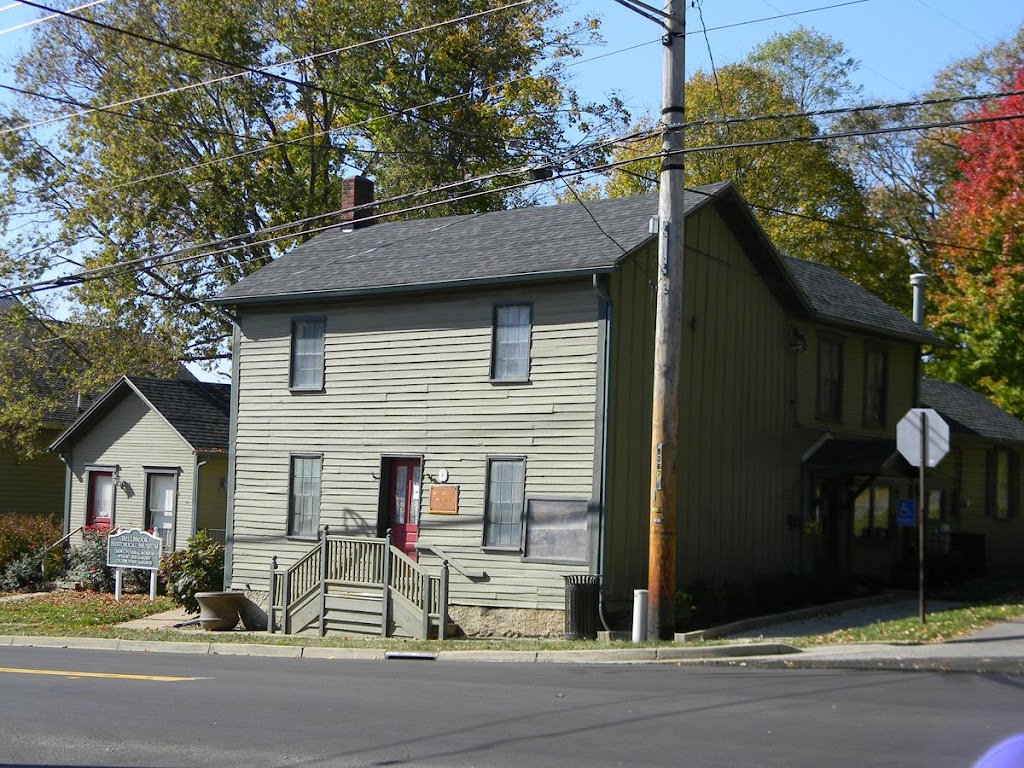 Bellbrook Historical Museum | 42 N Main St, Bellbrook, OH 45305, USA | Phone: (937) 848-2415