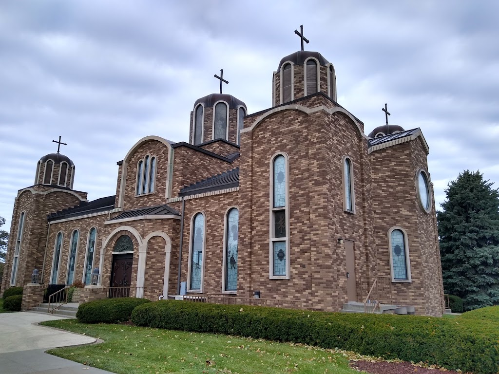 St. Nicholas Serbian Orthodox Church | 5050 Harrison St, Omaha, NE 68157, USA | Phone: (402) 733-9532