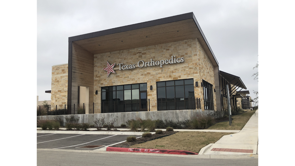 Texas Orthopedics | 4215 Benner Rd Suite 300, Kyle, TX 78640, USA | Phone: (512) 439-1007