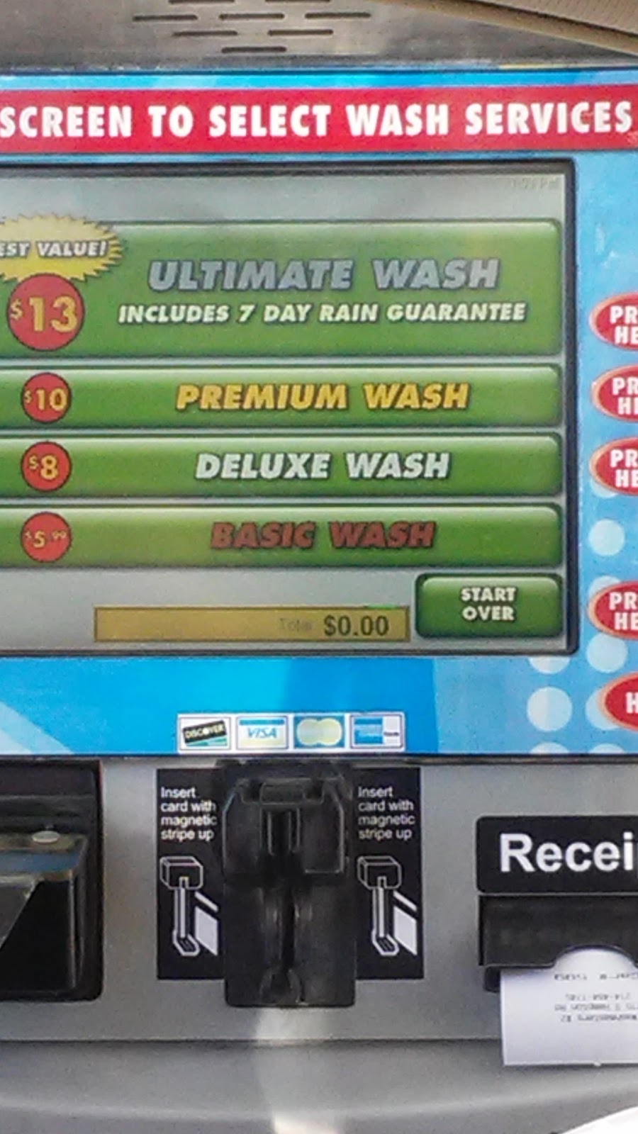 Shell | 8207 S Hampton Rd, Dallas, TX 75232, USA | Phone: (214) 613-2364