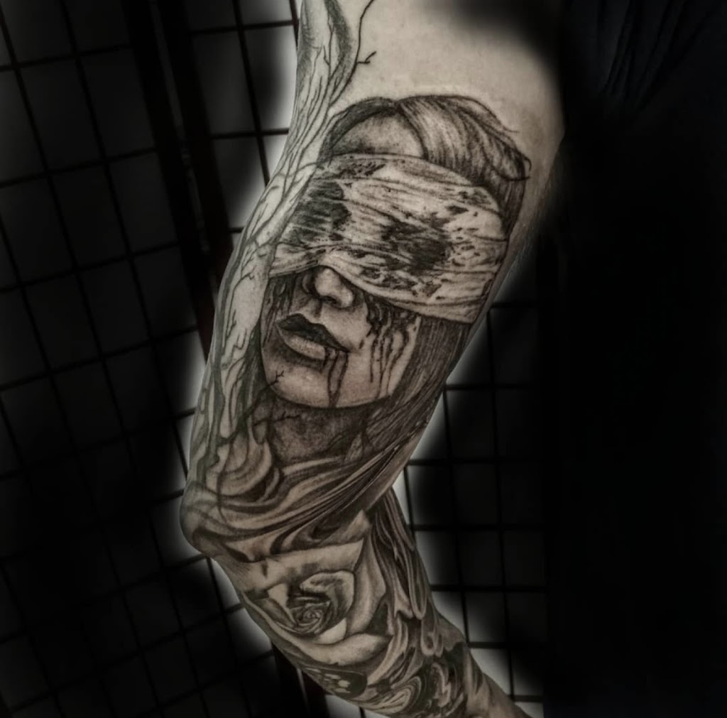 Entity Gallery & Tattoo | 117 S Pikes Peak Ave, Florence, CO 81226, USA | Phone: (719) 822-1876