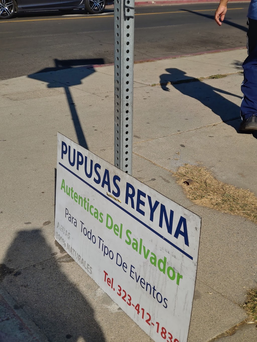 Reyna Pupusa | 400 W Opp St, Wilmington, CA 90744, USA | Phone: (323) 412-1830