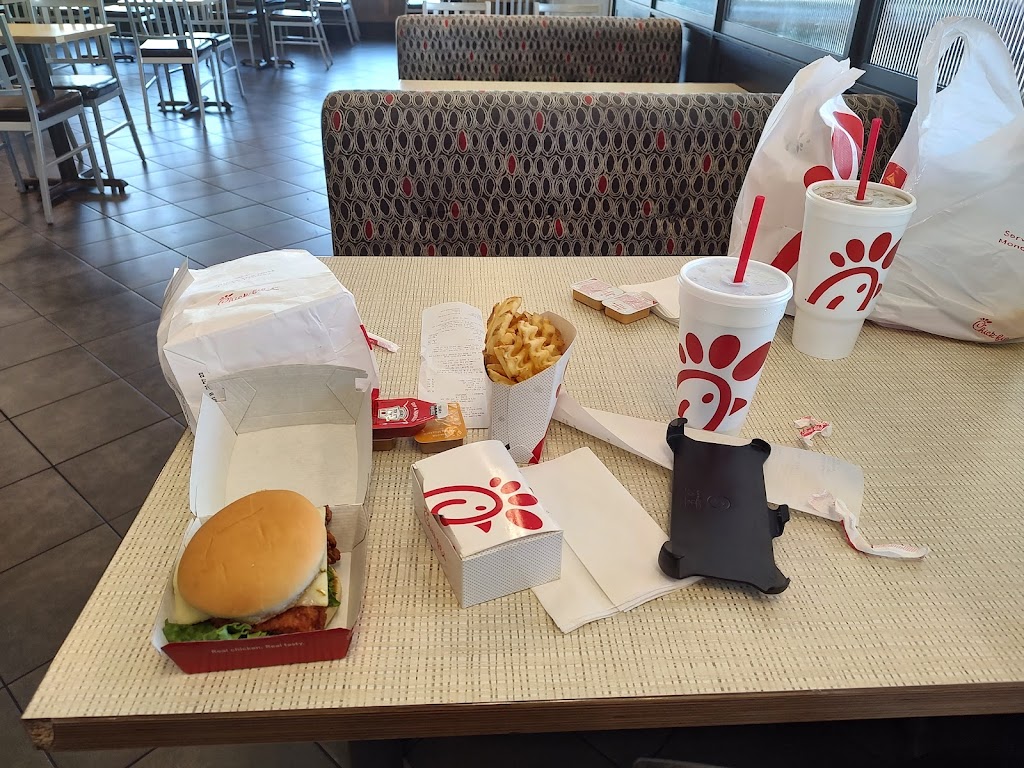 Chick-fil-A | 12240 Montana Ave, El Paso, TX 79938, USA | Phone: (915) 857-5950