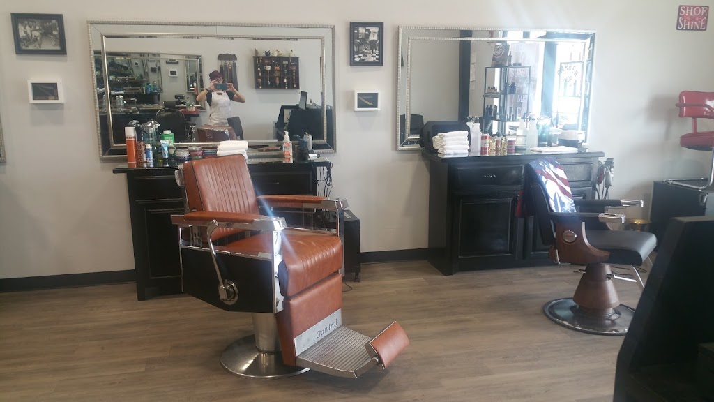 2nd Street Barber Shop | 2424 E 2nd St, Edmond, OK 73034, USA | Phone: (405) 920-6115