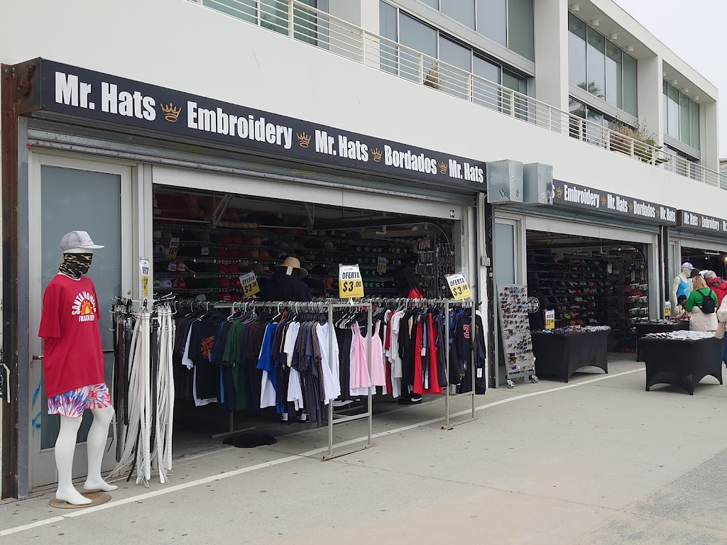 Mr. Hats | 701, Ocean Front Walk, Venice, CA 90291, USA | Phone: (424) 299-9070