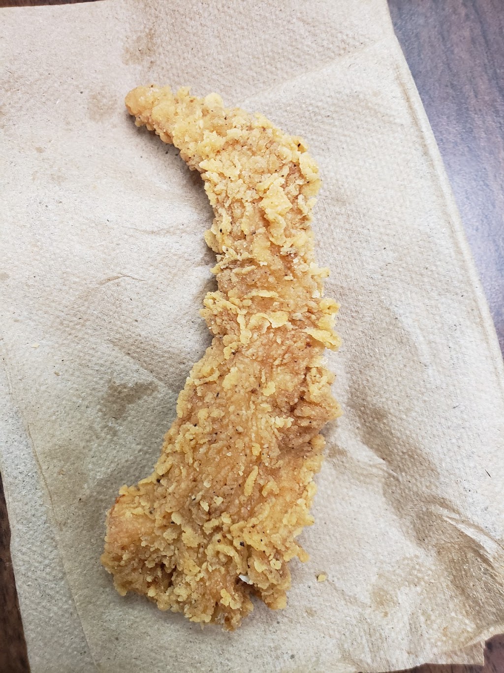 KFC | 4219 Marconi Ave, Sacramento, CA 95821, USA | Phone: (916) 483-2728