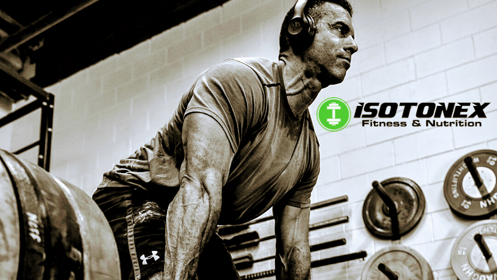 ISOTONEX High Intensity Training | 529 Forman Dr Suite E, Campbell, CA 95008, USA | Phone: (408) 506-2209