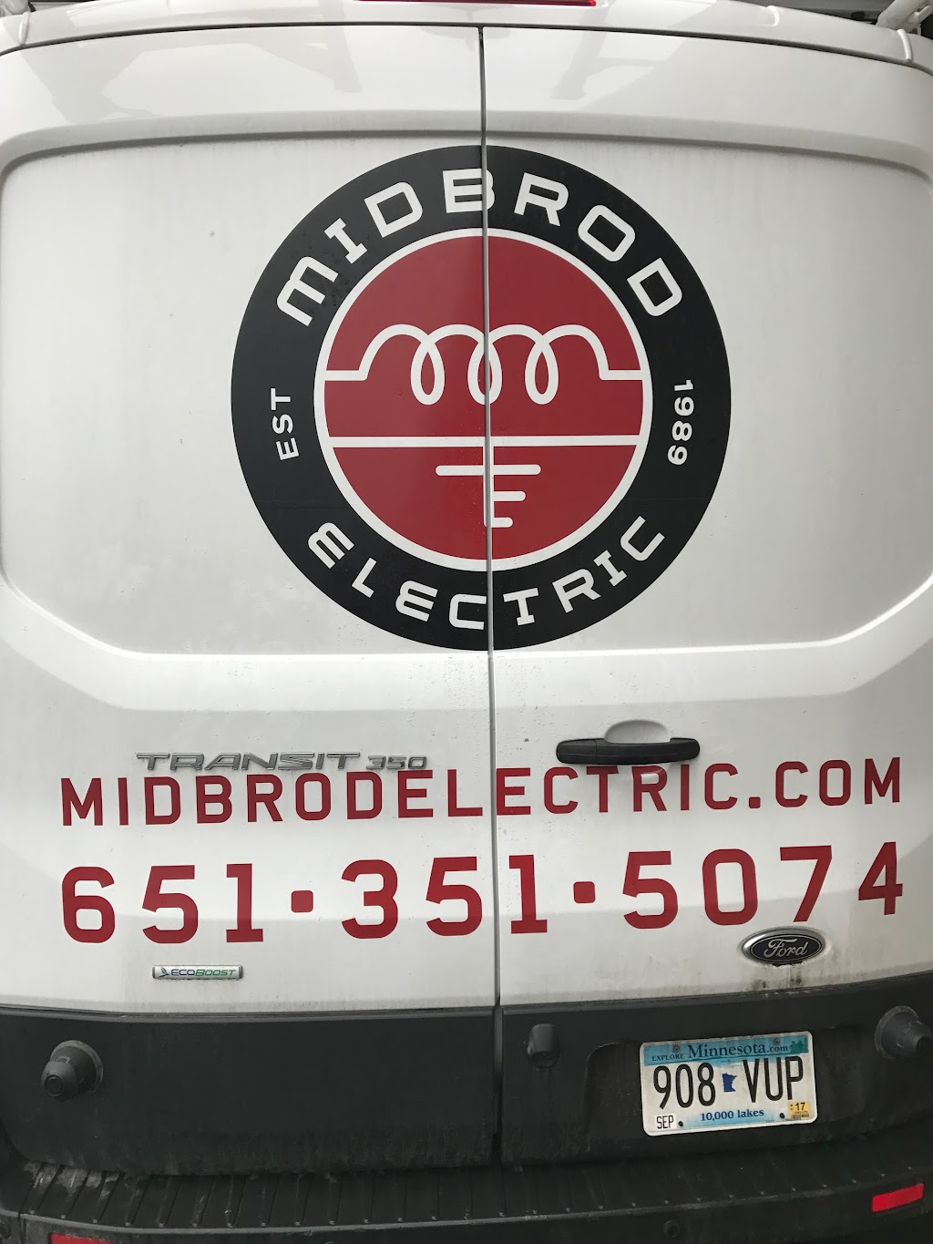 Midbrod Electric | 5627 Memorial Ave N, Stillwater, MN 55082, USA | Phone: (651) 351-5074