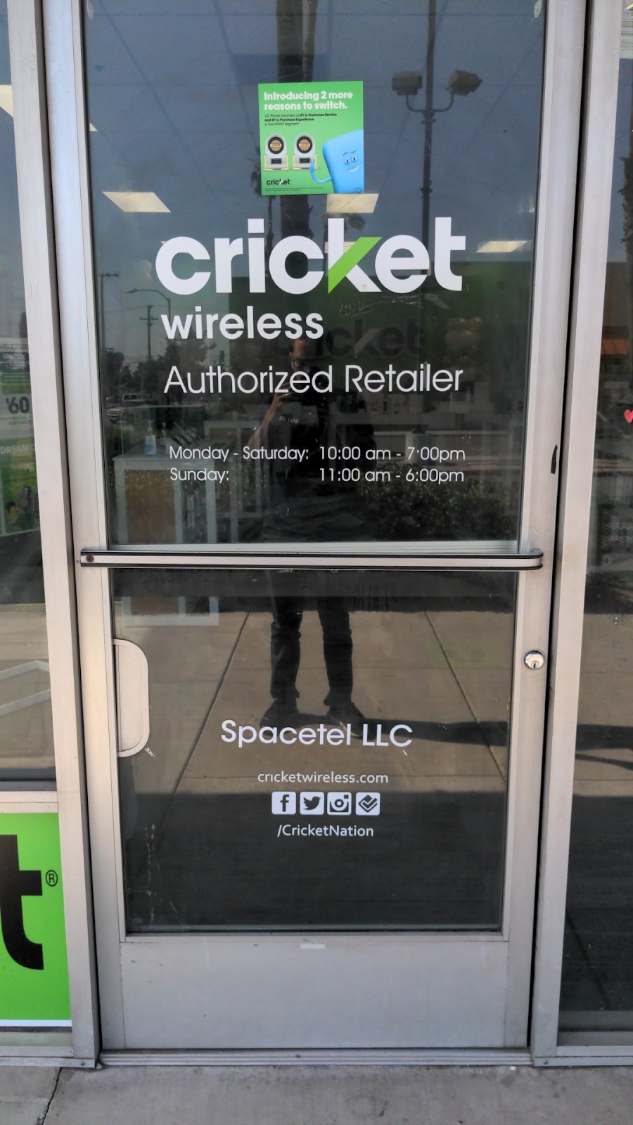 Cricket Wireless Authorized Retailer | 1584 W Base Line St #107, San Bernardino, CA 92411, USA | Phone: (909) 763-2789