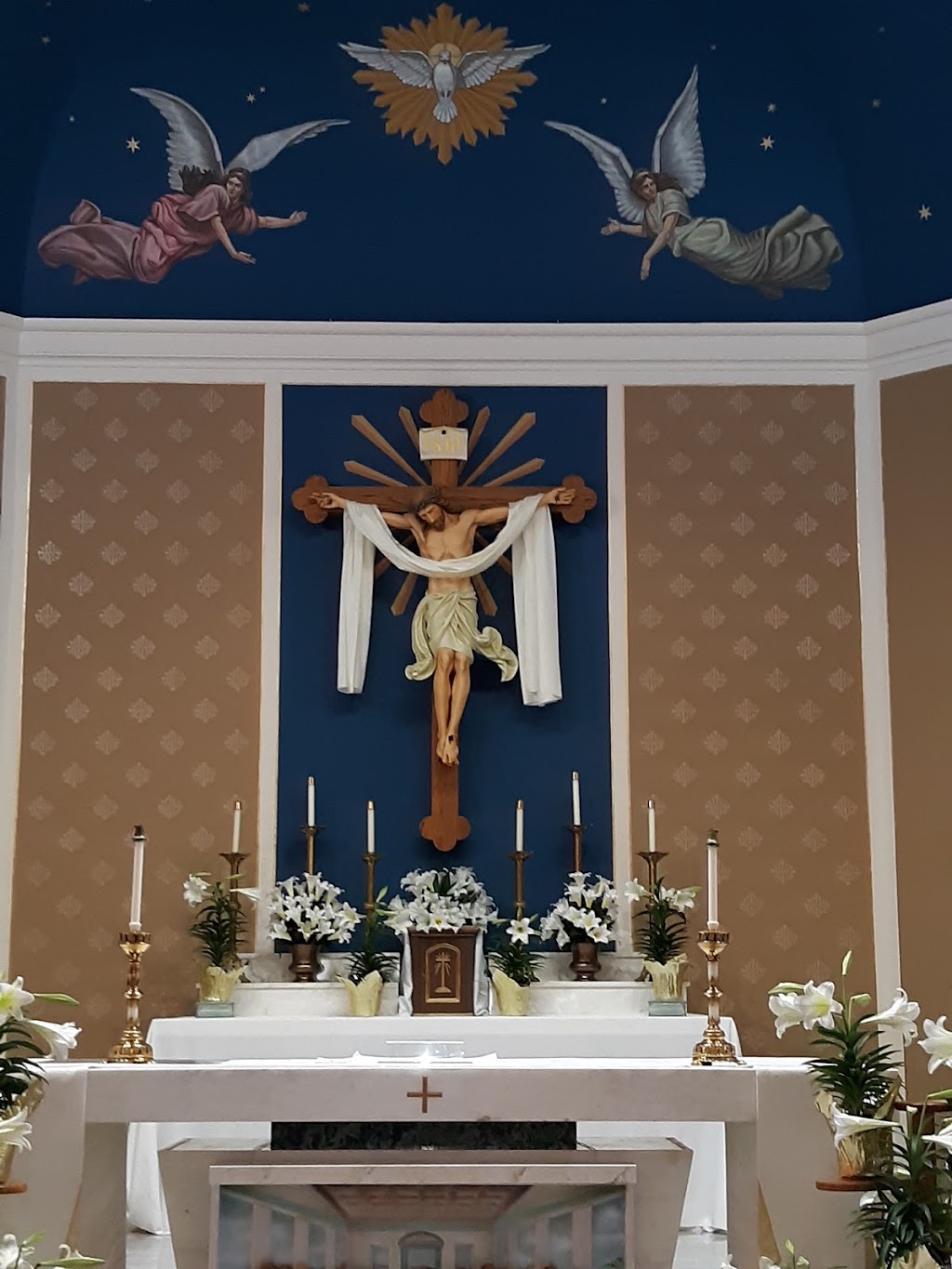 St. Marys Catholic Parish | 502 4th St, Portsmouth, IA 51565, USA | Phone: (712) 743-2625