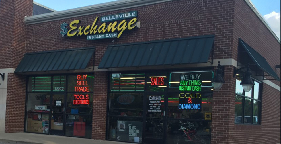 Belleville Exchange | 45520 Tyler Rd, Van Buren Charter Township, MI 48111, USA | Phone: (734) 699-1125