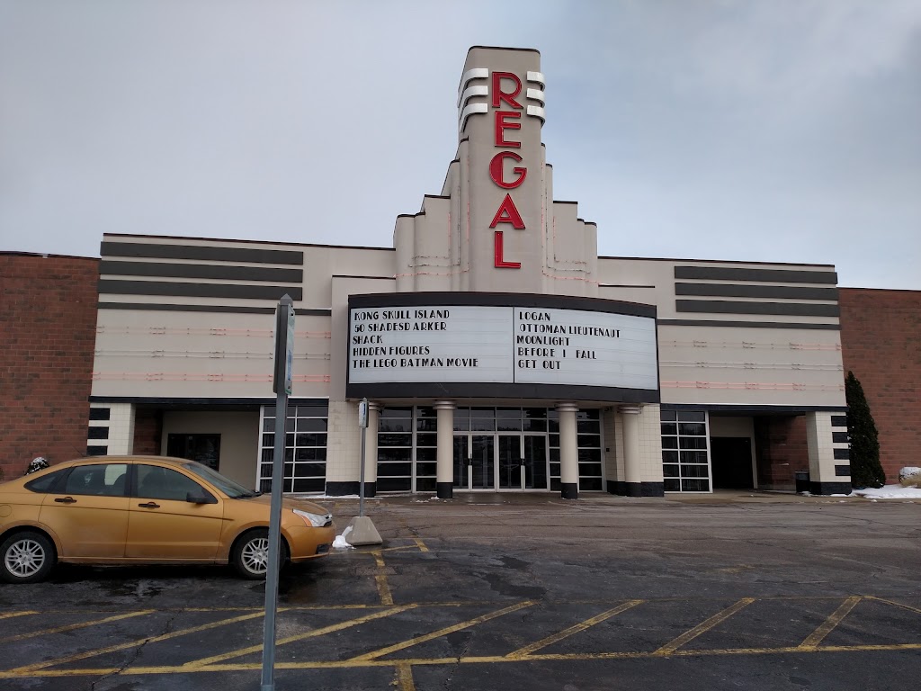 Regal Montrose Movies | 4020 Medina Rd, Akron, OH 44333, USA | Phone: (844) 462-7342