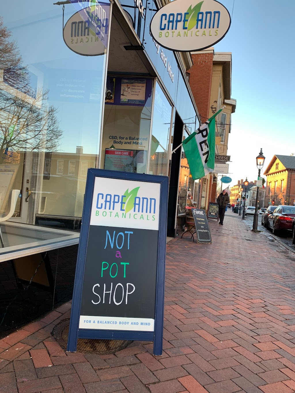 Cape Ann Botanicals | 8 Central St, Ipswich, MA 01938, USA | Phone: (978) 356-3493