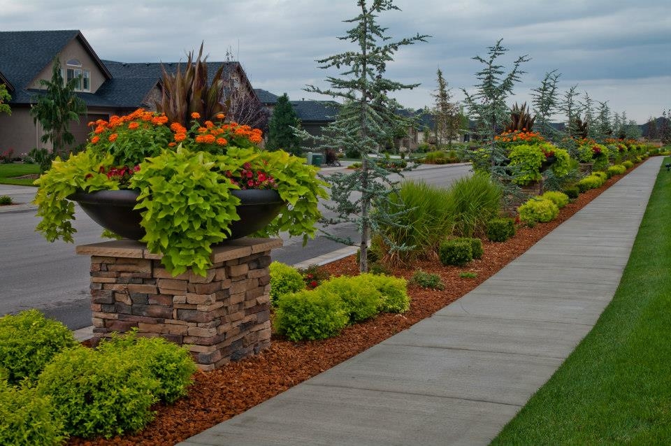 Sterling Landscape Company, LLC | 4663 Ustick Rd, Nampa, ID 83687, USA | Phone: (208) 461-5111