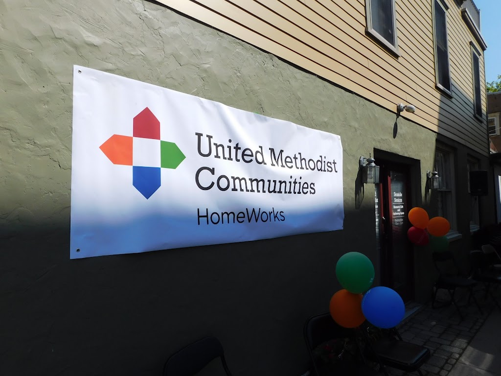 United Methodist Communities HomeWorks | 76 W Main St, Freehold, NJ 07728, USA | Phone: (732) 838-1950