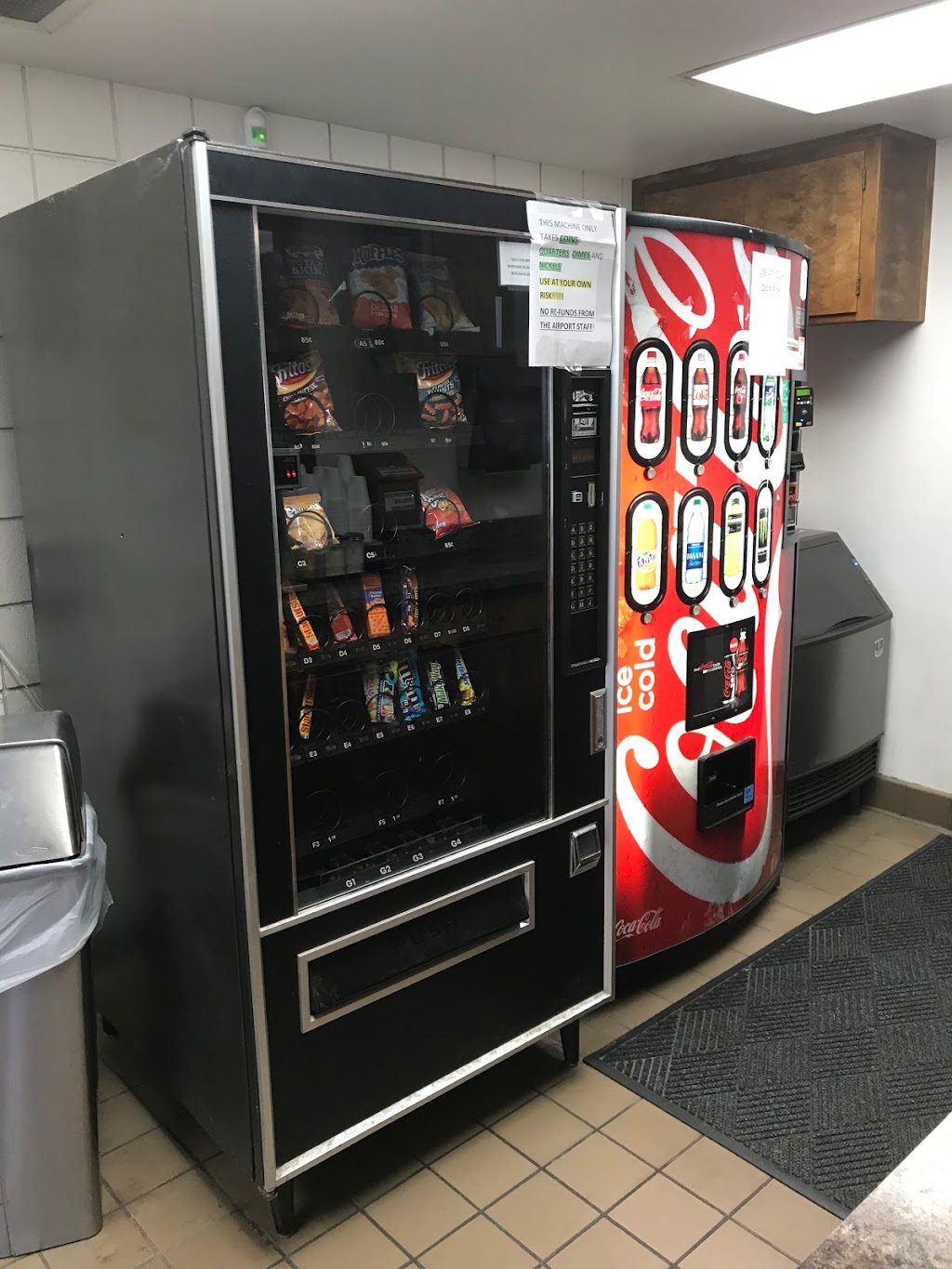 Visalia Municipal Airport | 9501 W Airport Dr, Visalia, CA 93277, USA | Phone: (559) 713-4201